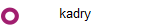 kadry